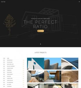品牌官网建设案例