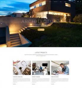 品牌官网建设案例